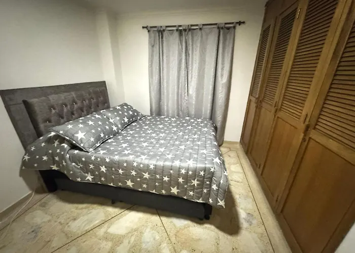 Apartamento Cerca Al Estadio